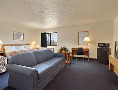 Super 8 By Wyndham Park City/North Wichita Area Camera foto